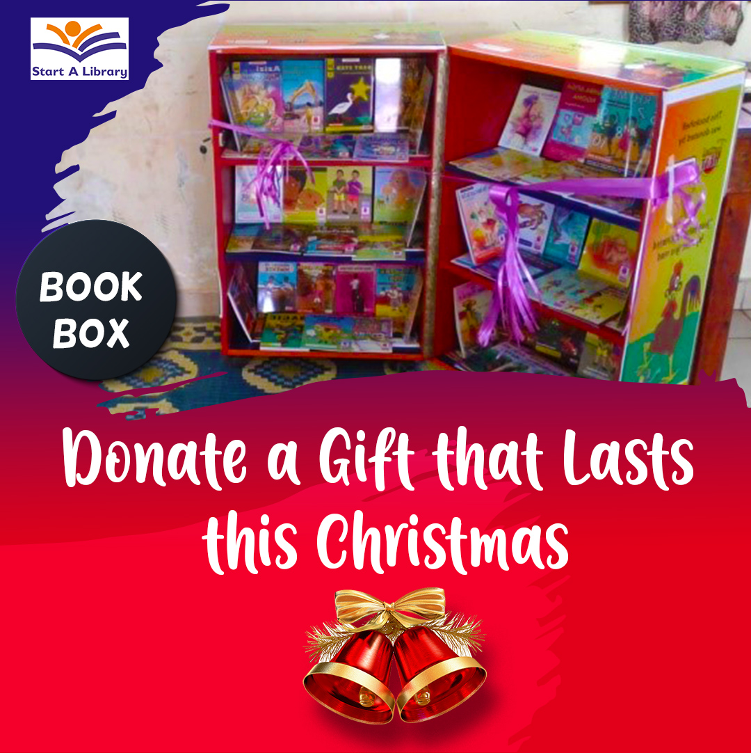 startalibrary's tweet photo. Tis the season of giving
Unga and rice are great, but end eventually, books are timeless, the gift of knowledge can
never fade and better yet equips the children for better futures. 
We are donating book boxes to 5 children's homes, would you like to join us? 

call 0726783033. https://t.co/g2S6ENC9xk
