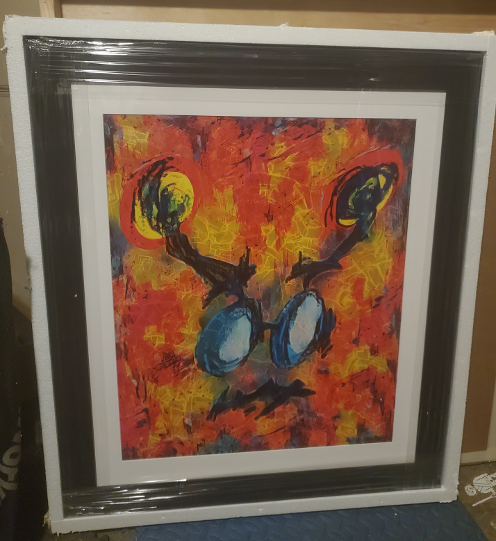 zipbugs's tweet photo. Yes. #zipbugs are indeed Fine art. https://t.co/nw3Vrao1Nt