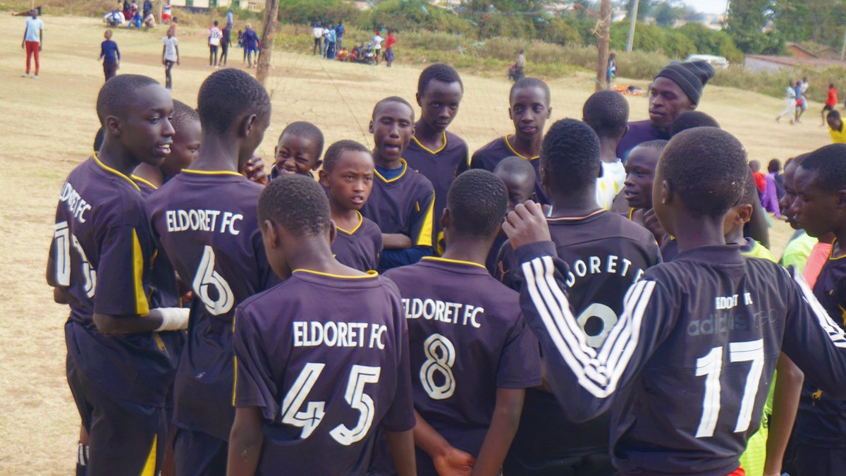 eldoret_fc's tweet photo. ⚽️|Football is a team sport and not an individual sport. We win as a team, and every individual is better if we are part of the team.
#EldoretFC
#Eldoret
#MashujaaWaAfrika
#ZaidiYaSoka
#BRECHE https://t.co/bFOQuPfIOA