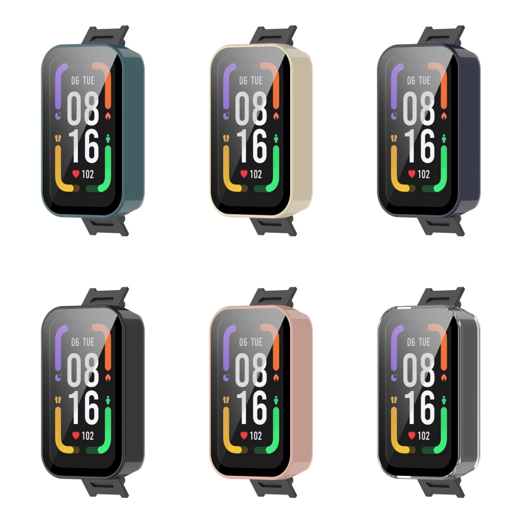 Sunskysheldon's tweet image. For Xiaomi Redmi Smart Band Pro PC + Tempered Glass Watch Protective Case(Black)
#xiaomiredmi
#smartwatchcase
#xiaomi