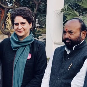 BJPRavindrSingh's tweet image. #withINC 
#INCforUP #RAEBARELI 
#vidhansabha2022 
#182SareniVidhansabha #NewProfilePic