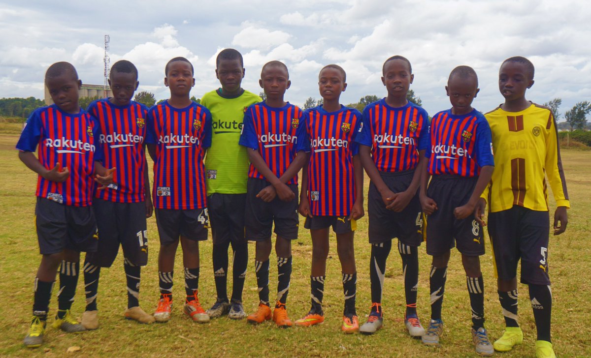 eldoret_fc's tweet photo. U13 | In Action today 🆚 Valencia FC 
#EldoretFC
#MashujaaWaAfrika
#ZaidiYaSoka
#BRECHE https://t.co/HgbCebGCZi