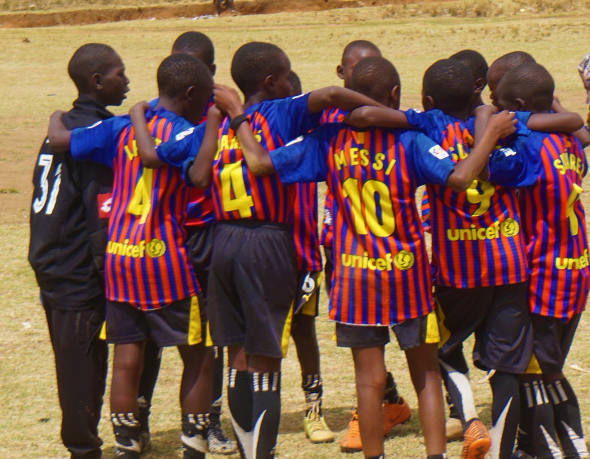 eldoret_fc's tweet photo. U13 | In Action today 🆚 Valencia FC 
#EldoretFC
#MashujaaWaAfrika
#ZaidiYaSoka
#BRECHE https://t.co/HgbCebGCZi