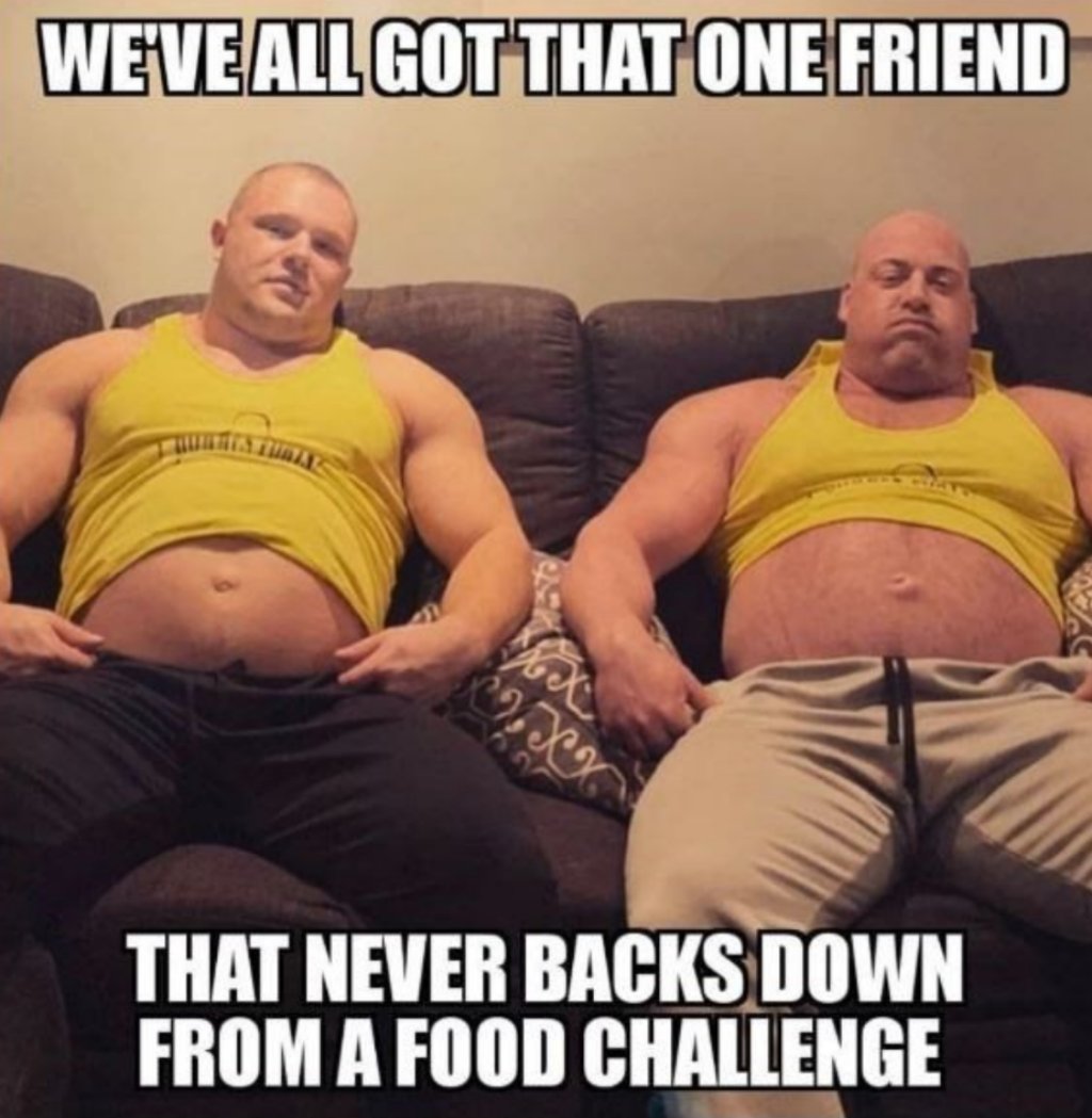 Porker (1.6kCalories) (@captionsporker) on Twitter photo 