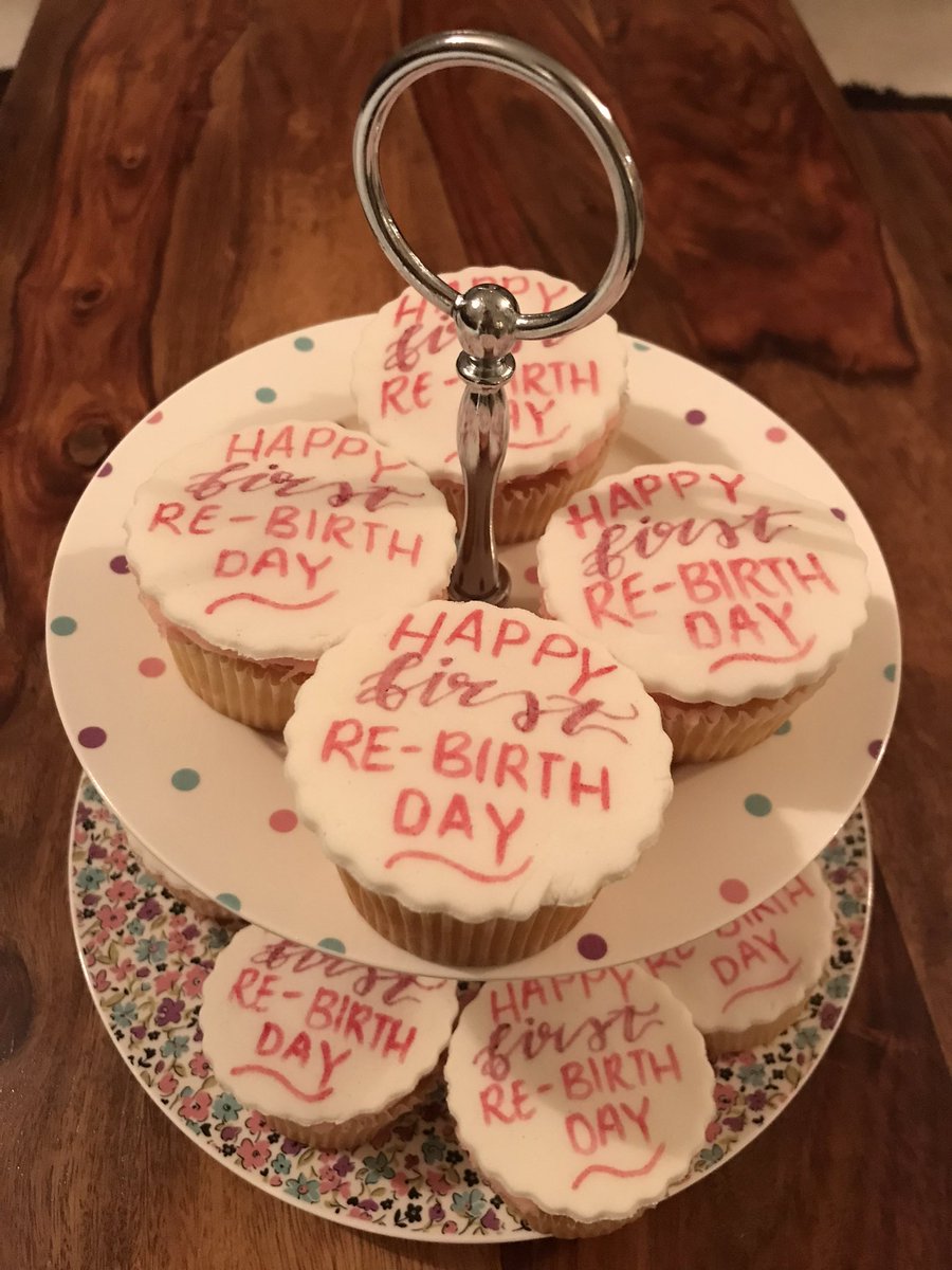 Germain (@mcaulaymrs) on Twitter photo One year ago today I had my SCT under the excellent care of Dr Rachel Hall & Ward 11 Bournemouth Hospital! Thank you <a href="/UHD_NHS/">University Hospitals Dorset NHS Foundation Trust</a> <a href="/MyelomaUK/">Myeloma UK</a> <a href="/bloodcancer_uk/">Blood Cancer UK</a> Happy Re-Birthday to me! 🥳#grateful One year ago today I had my SCT under the excellent care of Dr Rachel Hall & Ward 11 Bournemouth Hospital! Thank you <a href="/UHD_NHS/">University Hospitals Dorset NHS Foundation Trust</a> <a href="/MyelomaUK/">Myeloma UK</a> <a href="/bloodcancer_uk/">Blood Cancer UK</a> Happy Re-Birthday to me! 🥳#grateful