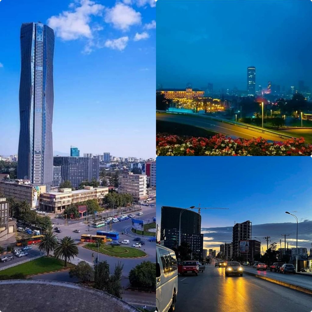 barentuentertia's tweet photo. አዲስ አበባ ውብ፣ምቹ፣ፅዱና #ሰላማዊ ከተማ ሆኗ እንግዶቿን ለመቀበል ዝግጁ ናት።
፤፤፤፤፤
#Magaalaan Finfinnee Bareedde,Toltee,Qulqulleeftee fi Nagrenya Waarawaa Qabaatte #Keessummootashee Simachuuf Qophii Xumurteetti.
@AdanechAbiebie 
@AbiyAhmedAli 
@AddisPolice https://t.co/9iy5w3SvVF