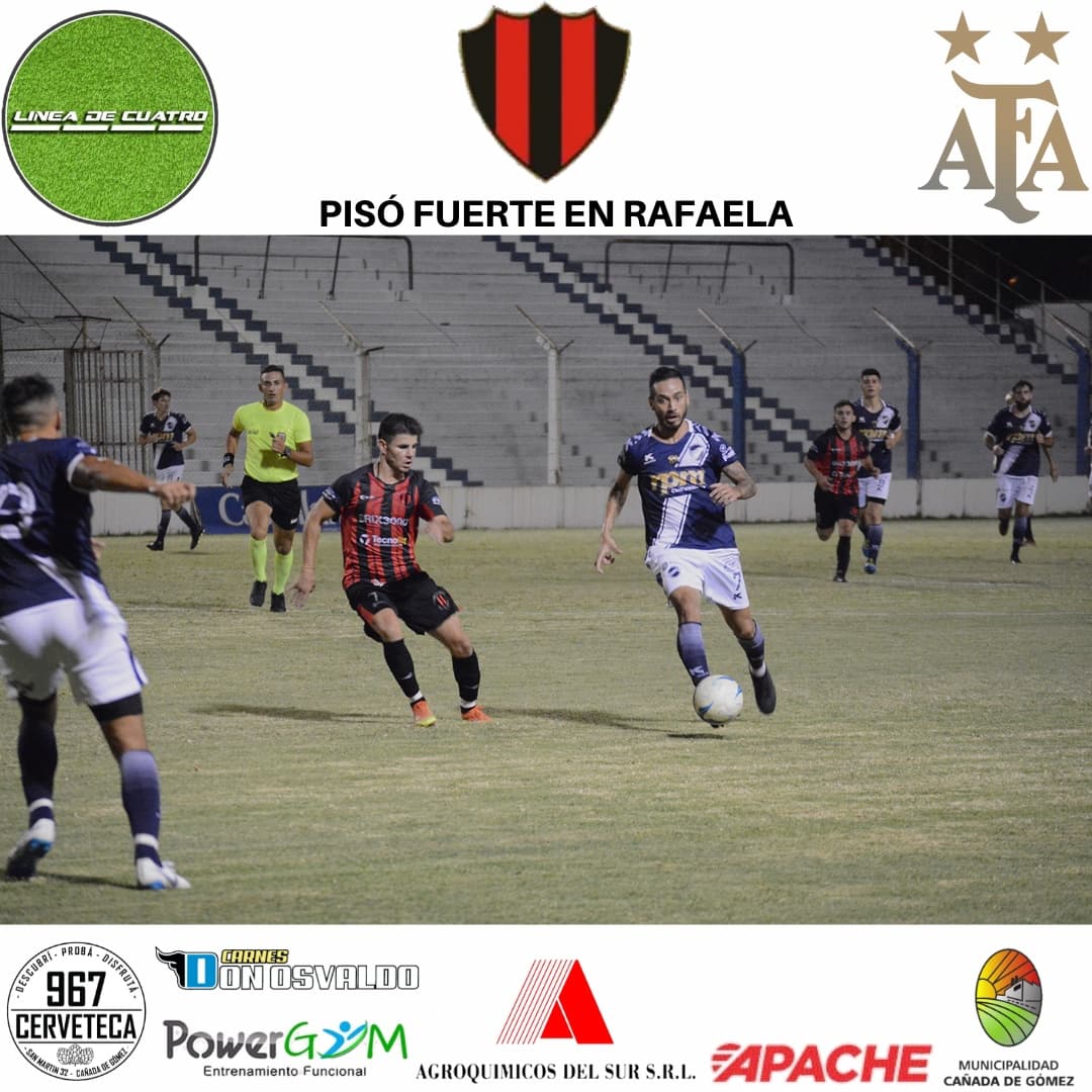 Línea De Cuatro tweet media