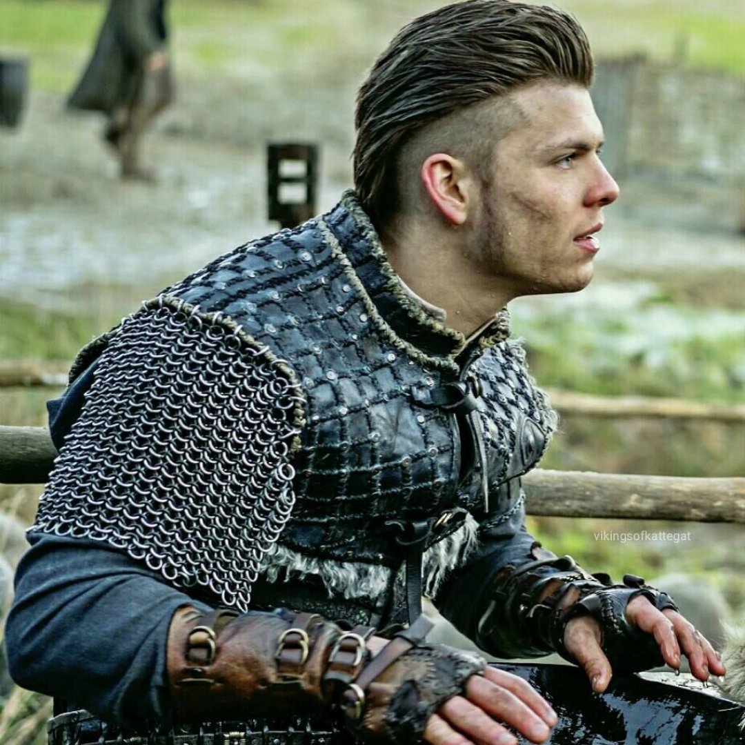 theyorkvikings on X: Was Ivar the Boneless really a cripple