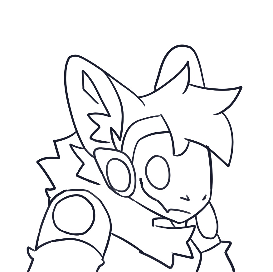 Protogen Head Base