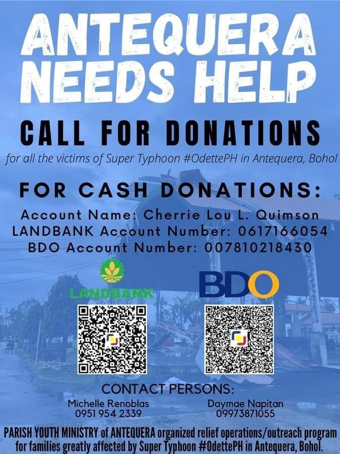 kida_ko's tweet photo. #OdettePH 
#OdettePHRelief 
#BoholNeedsHelp 
#Bohol 
#weneedhelp
#ReliefPH https://t.co/eJ0cS35tgU