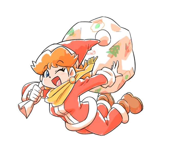 サンタデイジー姫 
