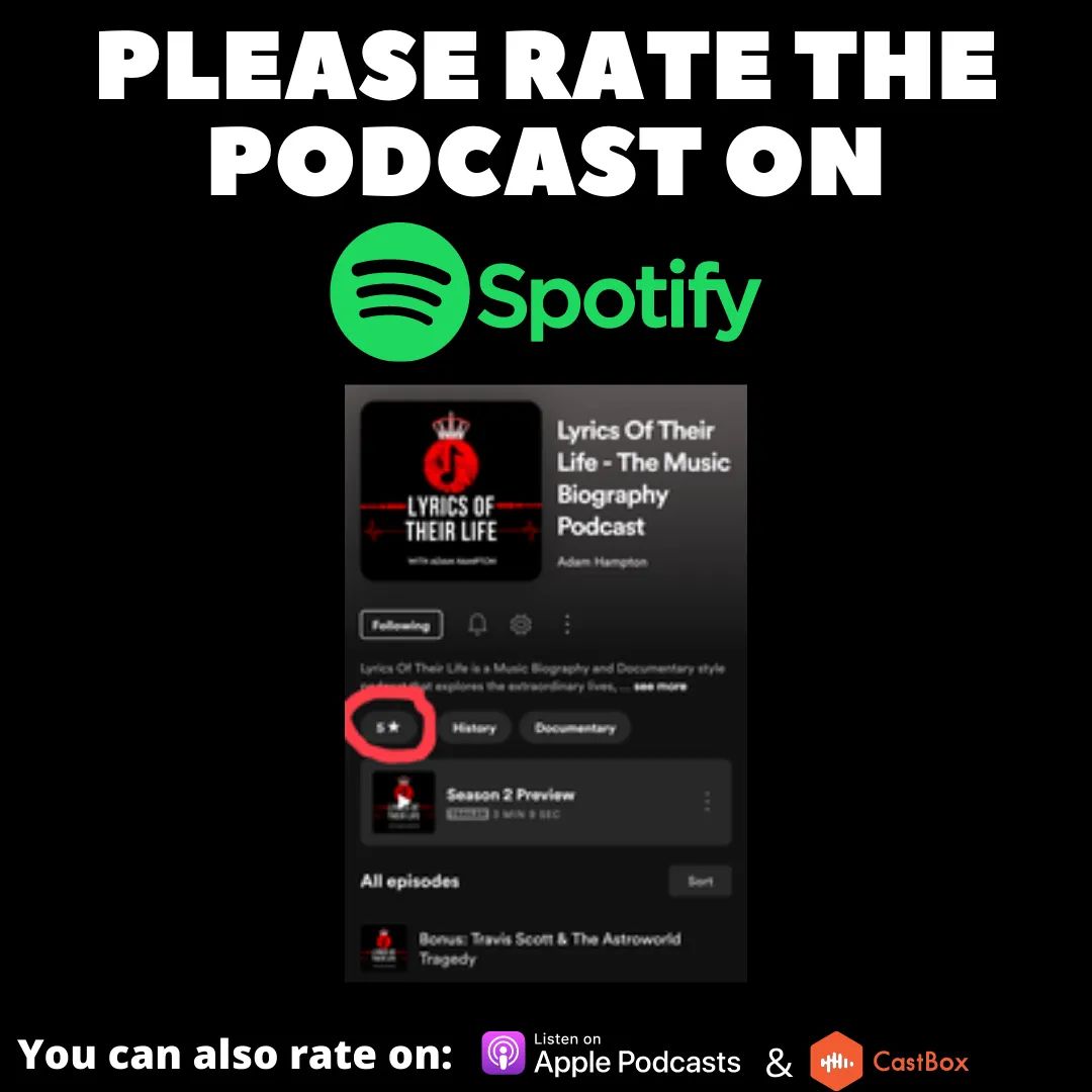 Lyrics Of Their Life Podcast tweet media