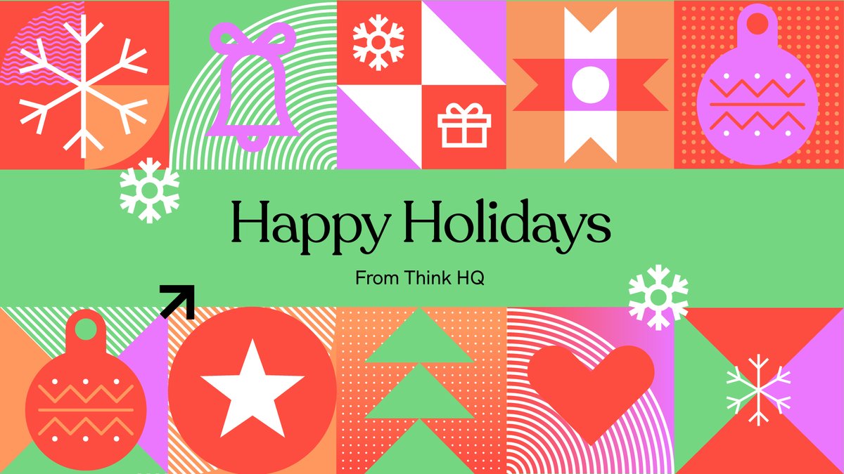 Think HQ tweet media