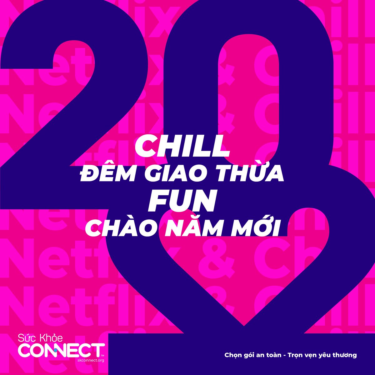 skconnectorg's tweet photo. Chơi cái gì để vừa "chil" vừa "fun" nhỉ?
-----
💦 Sống khỏe, yêu mới phẻ.
📱 SKConnect - Chọn Gói An Toàn, Trọn Vẹn Yêu Thương
📌 Tư vấn và hỗ trợ đăng ký miễn phí các dịch vụ liên quan HIV, STI và PrEP https://t.co/ISQoRajJxE https://t.co/ptf7qCsVXD