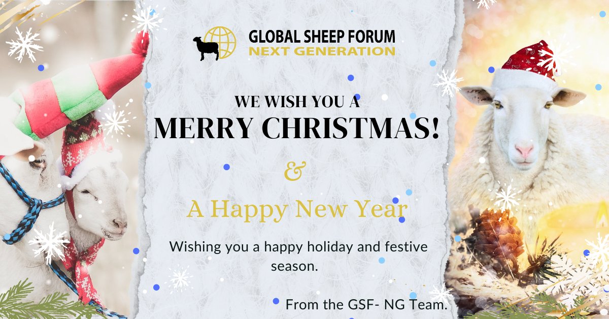 Global Sheep Forum tweet media