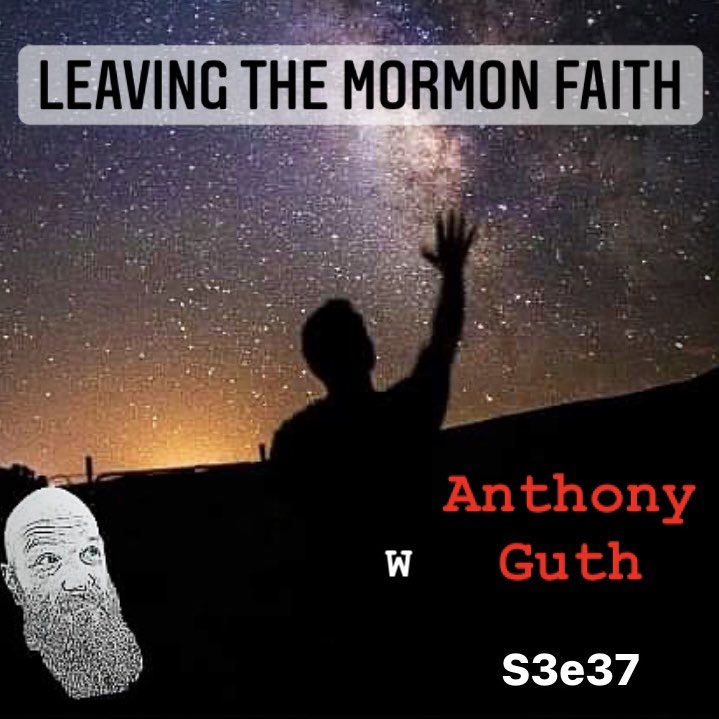 timeandstuffpod's tweet photo. New one this week! This episode is one of the the heaviest I’ve done. It may be triggering to some of you, and you may disagree.  But my guest, came on to share his journey, and talk through the struggles he still has today.  Listen to understand, not to judge.

#atheist #exmo https://t.co/9PgtYGrEvz
