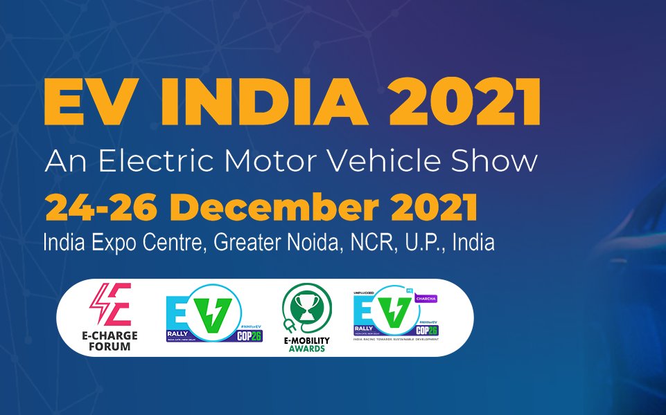 EV India Expo (EVIndiaExpo1) / Twitter