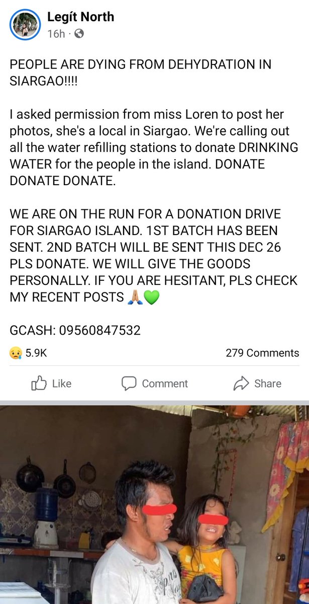 celistine27's tweet image. 🙏🙏🙏

#Siargao 
#SiargaoNeedsHelp