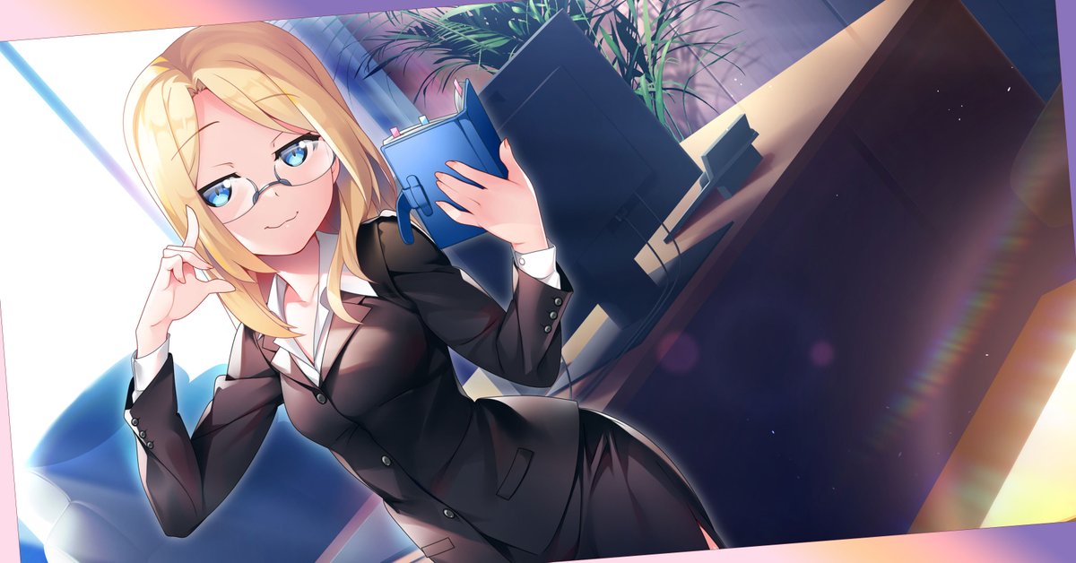 グリザイア公式🍎 on X