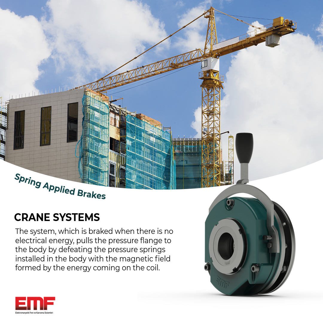 Kompakt bir yapıya sahip olan YBF Serisi frenler, kontrollü veya kontrolsüz elektrik kesilmelerinde devreye giren kolay montajlı sistemlerdir.

emffren.com.tr/tr/urunler/fre…

#fren #kavrama #emf #emffren #yaybaskılıfrenler #yaybaskılıfren #ybf