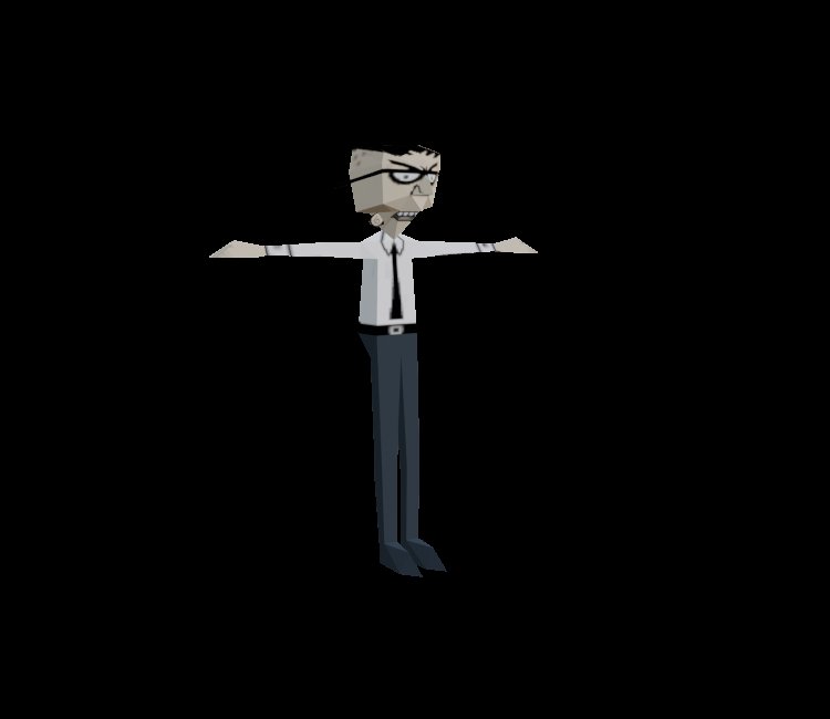 ImagesReply's tweet photo. GameCube Nick toons unite Mr crocker (1894) https://t.co/DtcY7xmAq0
