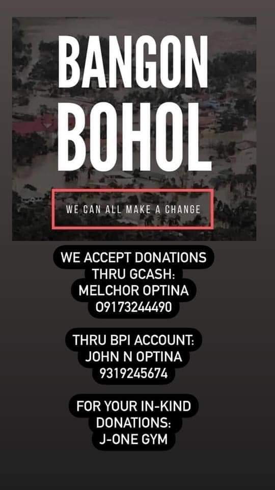kida_ko's tweet photo. #OdettePH #OdettePHRelief #BangonBohol #BoholNeedsHelp #Bohol https://t.co/EEc7nLsz2w