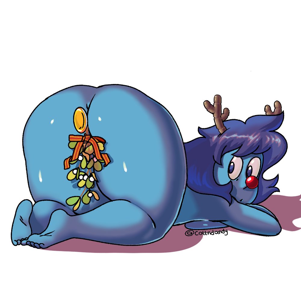 Mistletoe buttplug ❤️ Best adult photos at tos.al