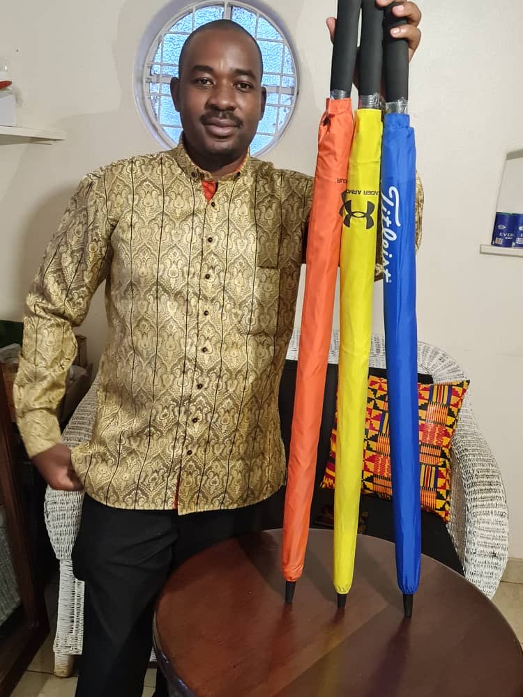 nelson chamisa tweet media