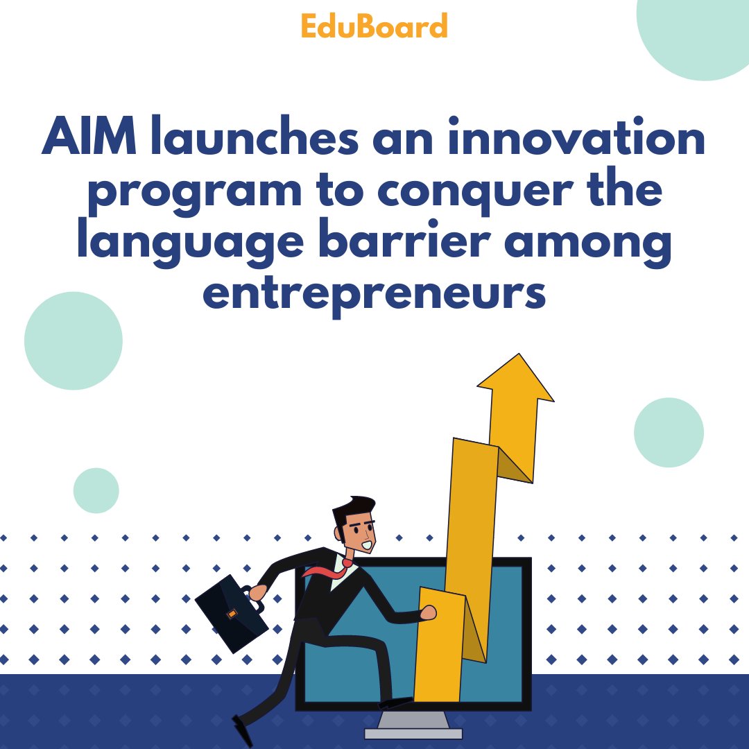 Eduboard India (@eduboardindia) on Twitter photo .<a href="/AIMtoInnovate/">Atal Innovation Mission Official</a> has launched a Vernacular Innovation Program to beat the language barriers among entrepreneurs. To know more
linkedin.com/feed/update/ur…
#innovation #language #entrepreneurs #india #tech #technology #innovators #atalinnotionmission #aim #launguagebarrier .<a href="/AIMtoInnovate/">Atal Innovation Mission Official</a> has launched a Vernacular Innovation Program to beat the language barriers among entrepreneurs. To know more
linkedin.com/feed/update/ur…
#innovation #language #entrepreneurs #india #tech #technology #innovators #atalinnotionmission #aim #launguagebarrier