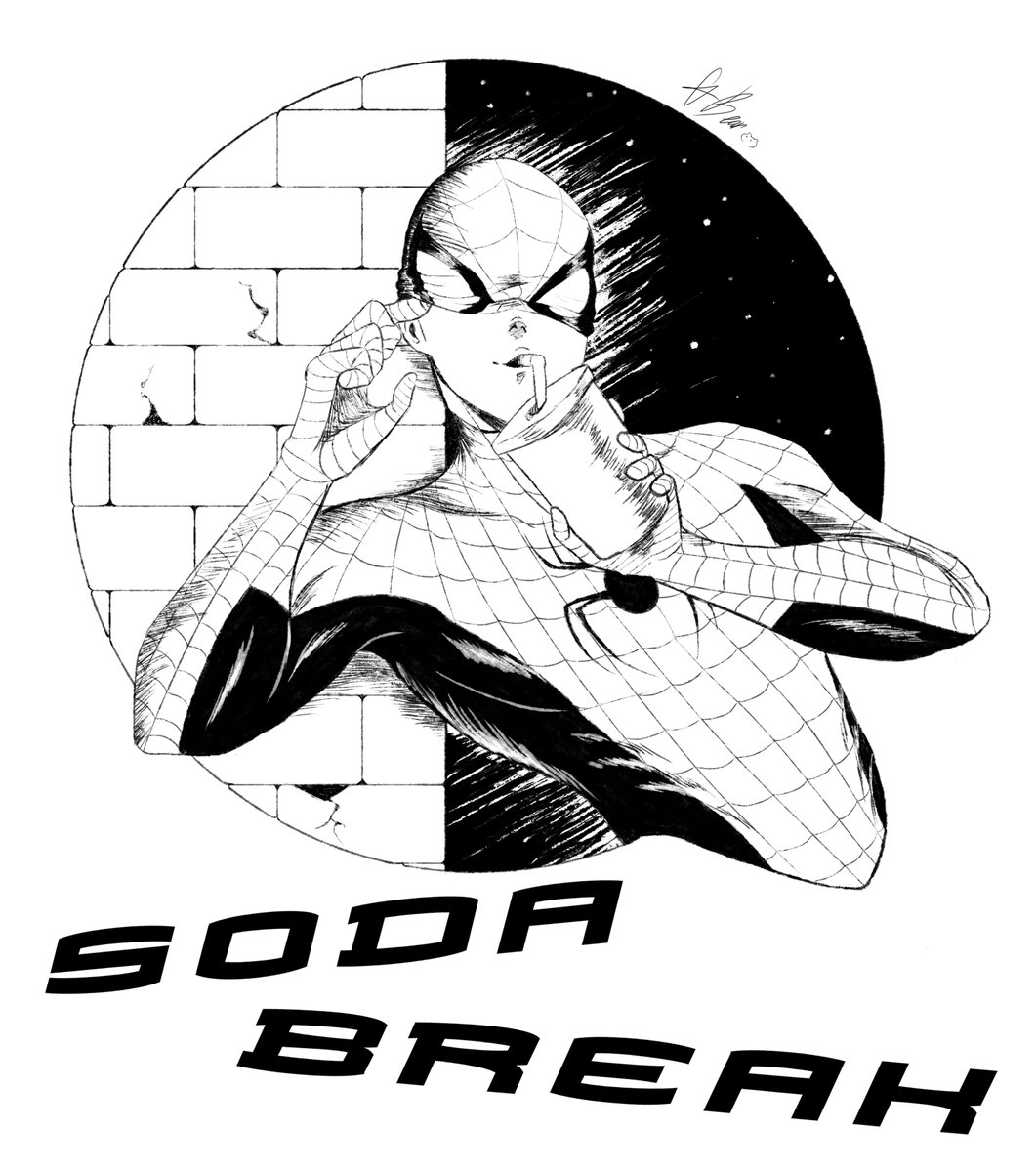 V_Bear142's tweet photo. Hey, it's pretty good.
#SpiderMann #SpiderManNoWayHome #PeterParker https://t.co/AofO5RH95j