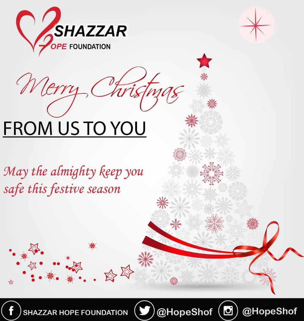 HopeShof's tweet image. Merry Christmas my dear friends and family