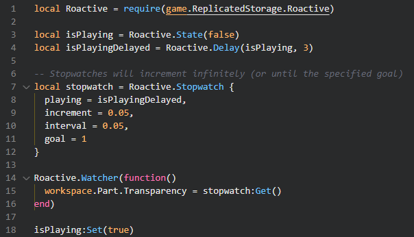AstrealDev tweet picture