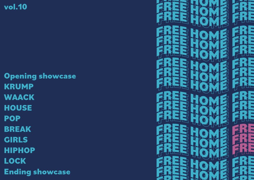 tcuedazzle's tweet photo. 【Free Home vol.10】
新型コロナウイルスの影響により、やむを得ず昨年と同様の形を取らせていただきました。vol.10という節目をリアルでお届けできなかったことは悔やまれますが、動画越しでも私たちのFree Homeを楽しんでいただけたらと思います！

※出演者は撮影時のみマスクを外しております。 https://t.co/e2mDL2fU6T