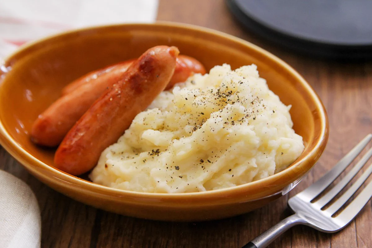 あるものを遠慮なく入れることによって、濃厚クリーミーになる？！美味しそうな「マッシュポテト」レシピ！