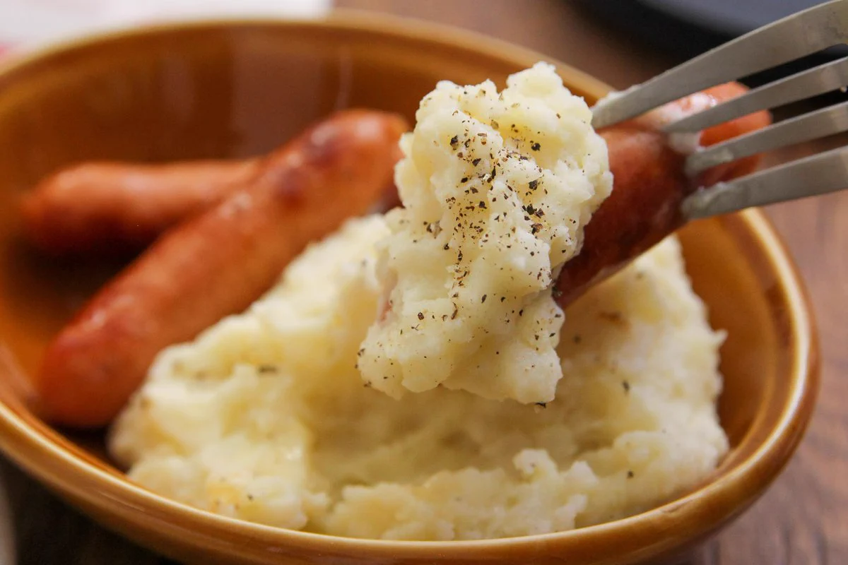あるものを遠慮なく入れることによって、濃厚クリーミーになる？！美味しそうな「マッシュポテト」レシピ！