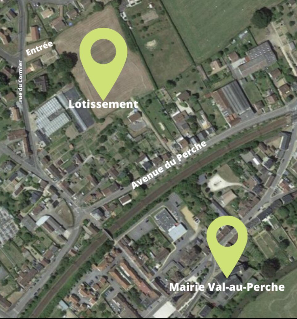 Hier soir, réunion publique pour présenter le projet de lotissement de la rue des Cormiers à La Rouge. 
16 lots, entre 450 et 720 m2, seront ainsi disponibles d’ici le mois de septembre 2022 : début de chantier en mars 2022. Échanges très intéressants avec les riverains.