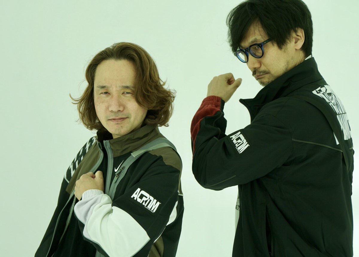 Kojima_Hideo's tweet photo. https://t.co/Y9CzSwKtkm