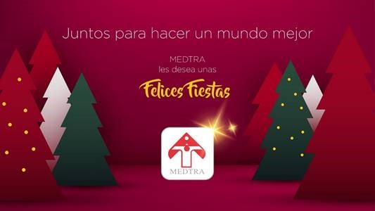 ATMEDTRA's tweet photo. Todo el equipo de AT MEDTRA os deseamos una Feliz Navidad llena de salud, felicidad y sueños cumplidos. https://t.co/shldeaalUm