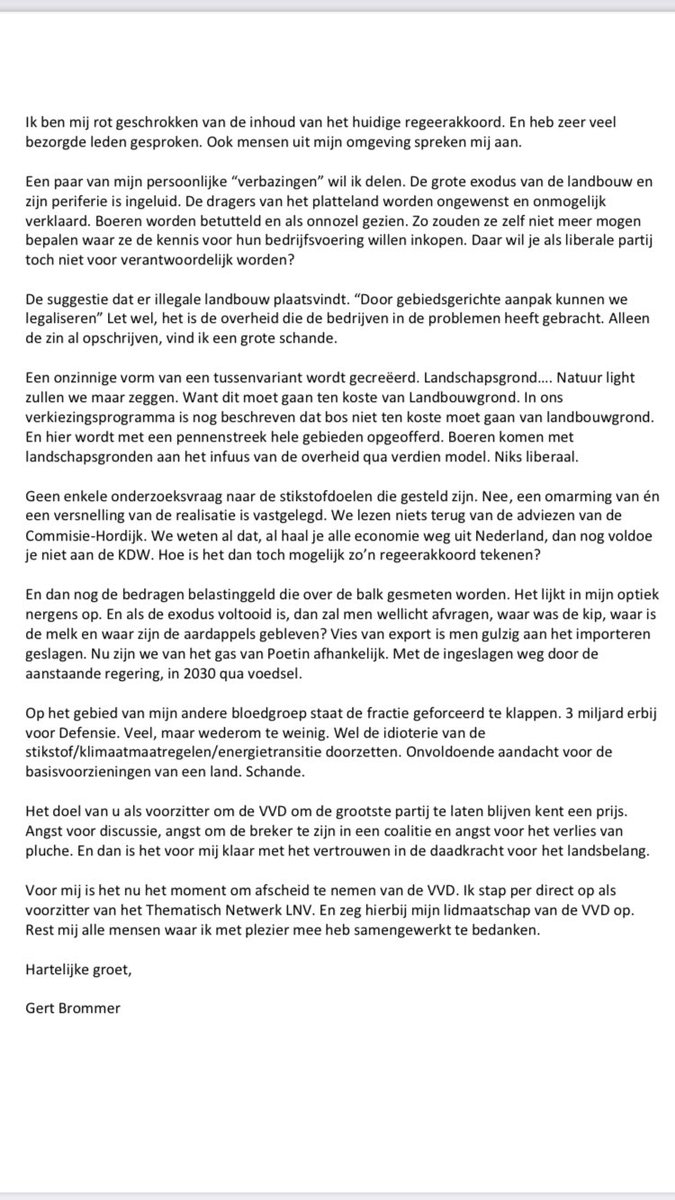 Gert Brommer tweet media