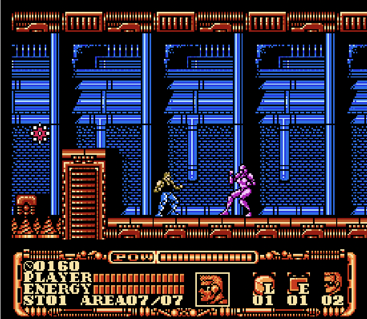 SirArturo3's tweet photo. En la época de los 8 y los 16 bits nos flipaban estos juegos de un sólo hombre contra todo el mundo! Siguiendo una fórmula muy cercana a Megaman, #Taito creó este #PowerBlade2, que no tuvimos la suerte de disfrutar en Europa... bendita emulación!
#Retrogames #PixelArt https://t.co/YAtnm2svBz