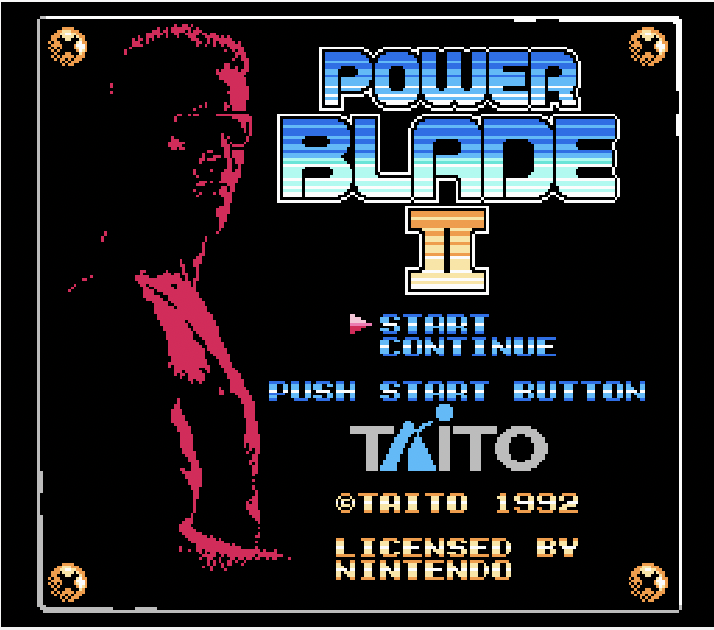 SirArturo3's tweet photo. En la época de los 8 y los 16 bits nos flipaban estos juegos de un sólo hombre contra todo el mundo! Siguiendo una fórmula muy cercana a Megaman, #Taito creó este #PowerBlade2, que no tuvimos la suerte de disfrutar en Europa... bendita emulación!
#Retrogames #PixelArt https://t.co/YAtnm2svBz