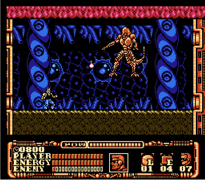 SirArturo3's tweet photo. En la época de los 8 y los 16 bits nos flipaban estos juegos de un sólo hombre contra todo el mundo! Siguiendo una fórmula muy cercana a Megaman, #Taito creó este #PowerBlade2, que no tuvimos la suerte de disfrutar en Europa... bendita emulación!
#Retrogames #PixelArt https://t.co/YAtnm2svBz