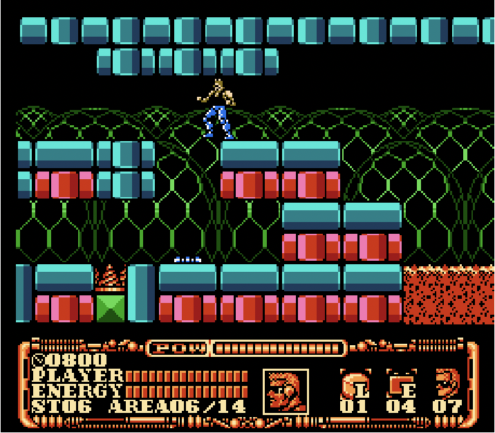 SirArturo3's tweet photo. En la época de los 8 y los 16 bits nos flipaban estos juegos de un sólo hombre contra todo el mundo! Siguiendo una fórmula muy cercana a Megaman, #Taito creó este #PowerBlade2, que no tuvimos la suerte de disfrutar en Europa... bendita emulación!
#Retrogames #PixelArt https://t.co/YAtnm2svBz