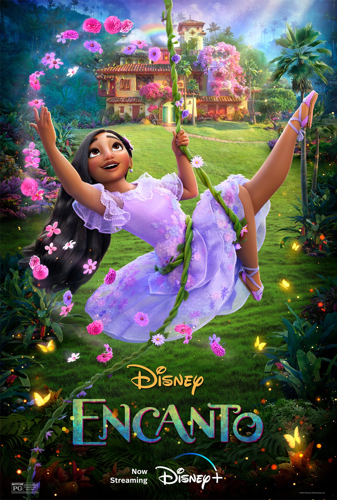 Disney #39 s Encanto on Twitter: quot Each magical in their own way Watch
