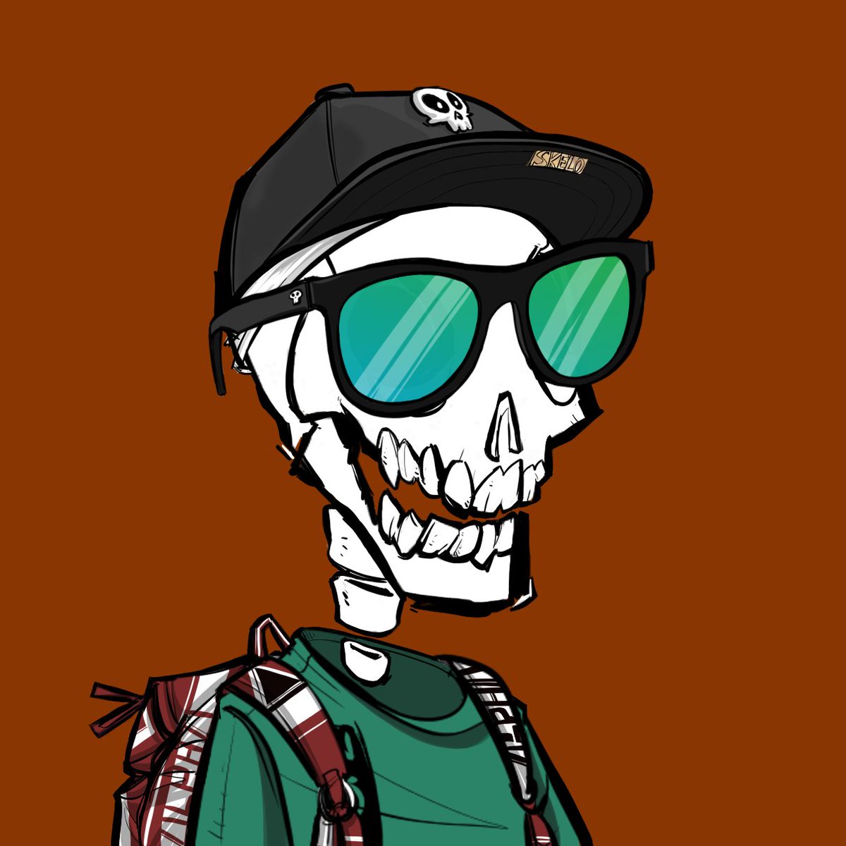DopeOnesNFT's tweet photo. 👀Teaser Alert 👀
Look into my eyes through the glasses. What do you see?
DOPE-ness! Invitation needs soon: https://t.co/uMwScFqrnp
#DOPEONE #DOPEONES #BITCOIN #NFTdrop #NFT https://t.co/flCZkl9feV