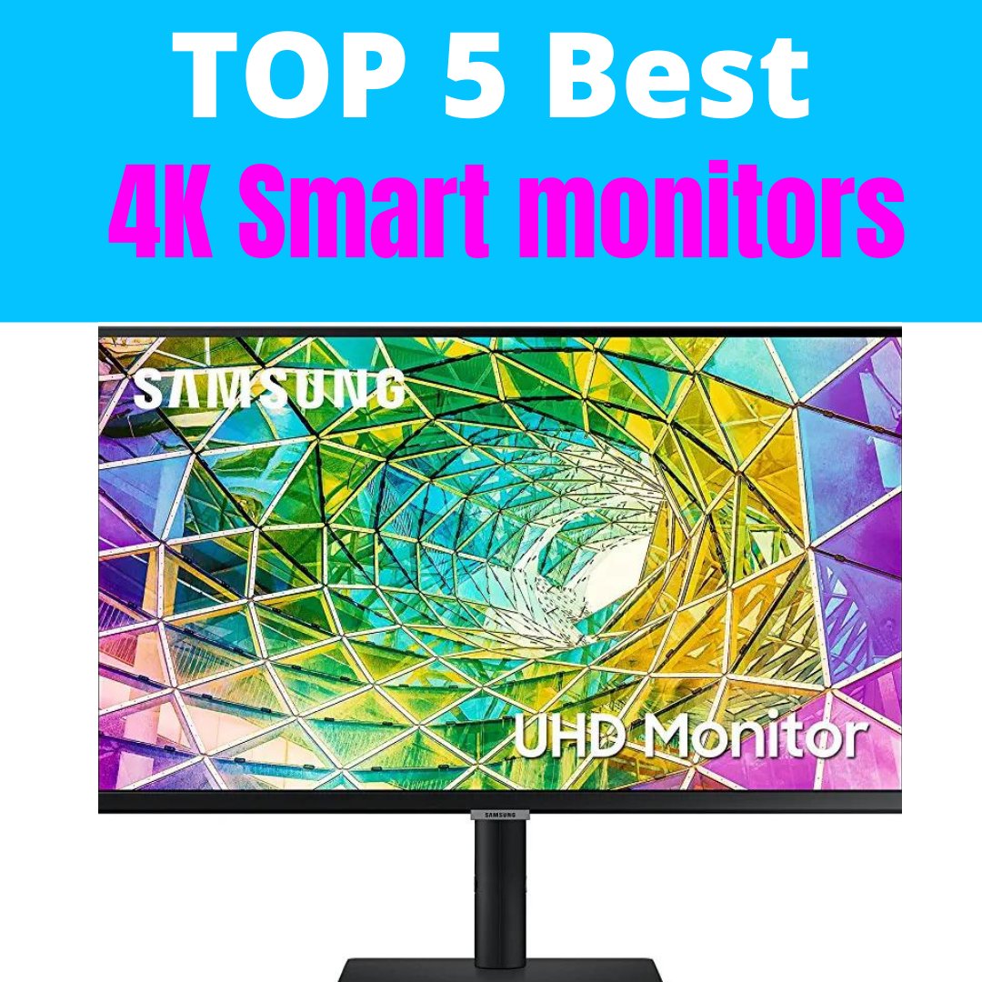 Top5techgadgets's tweet photo. Top 5 Best 4K Smart monitors on 2022.
🔝5️⃣ BenQ EW3270U 32-inch 4K UHD Monitor.
🔝4️⃣PHILIPS Computers Monitor, 4K UHD IPS.
🔝3️⃣ LG 68.58  HDR 10 Monitor.
🔝2️⃣Acer ET322QK 31.5 Inch LED LCD Monitor 
���1️⃣Samsung 42.5 inch (107.9 cm) 4K Smart Monitor. https://t.co/H3aO6hFrTh