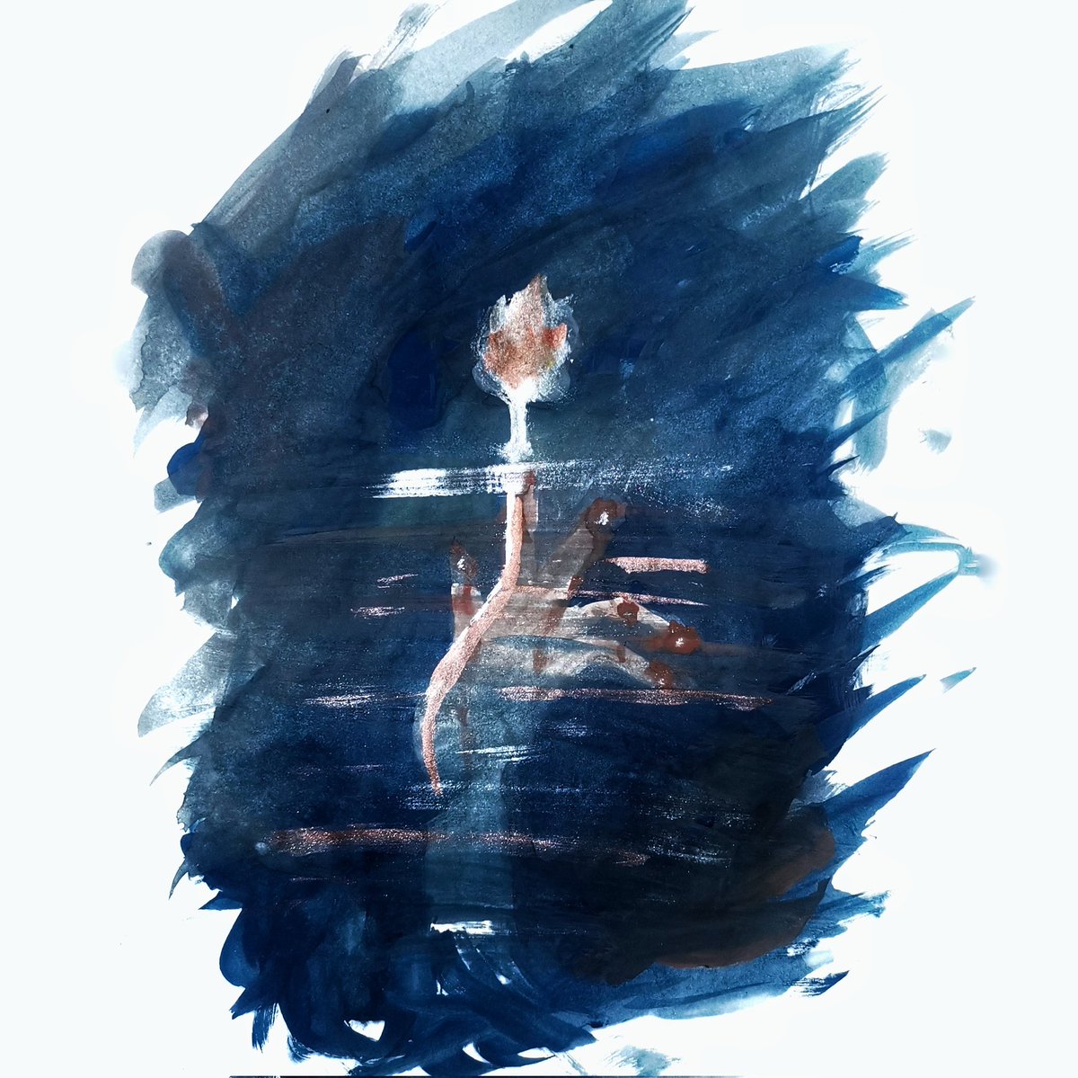 KidMorose's tweet photo. @RealmissNFT GM to you too #nftart https://t.co/ib50oiuxgw