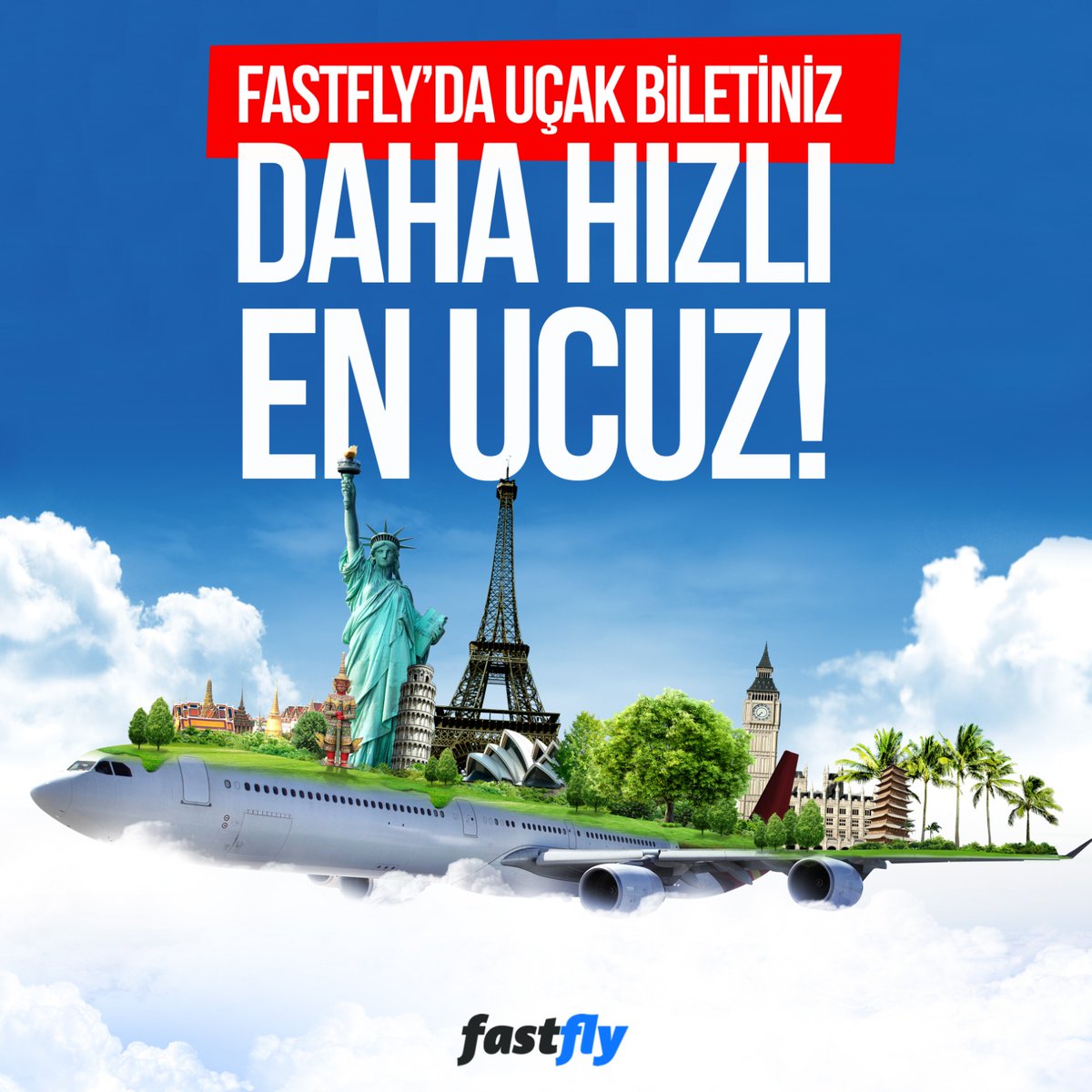 FastFly tweet media