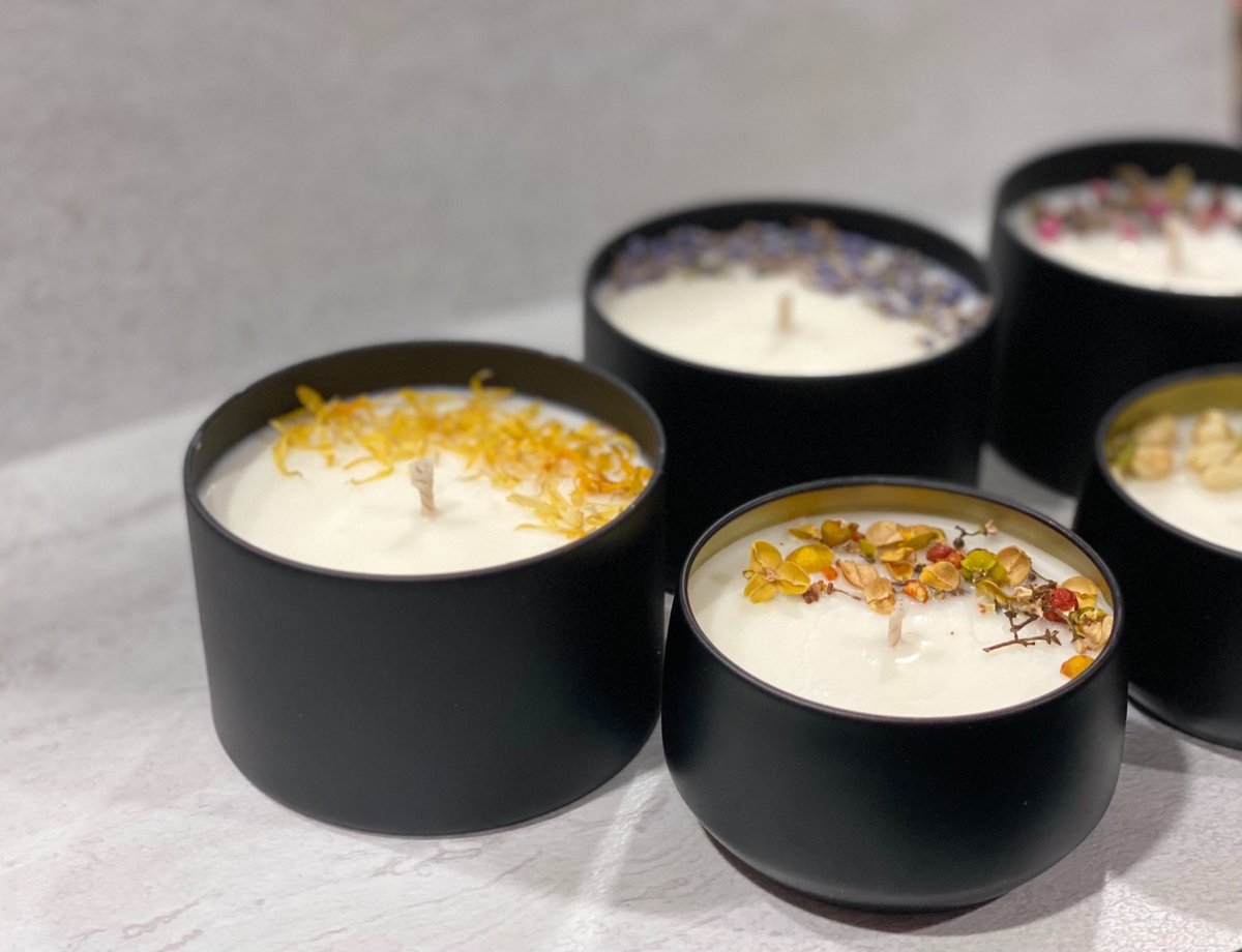 Simon Said Candles tweet media