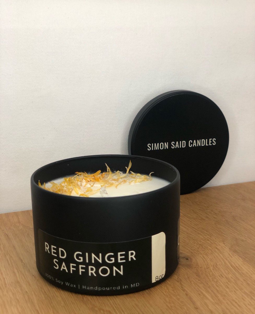 Simon Said Candles tweet media